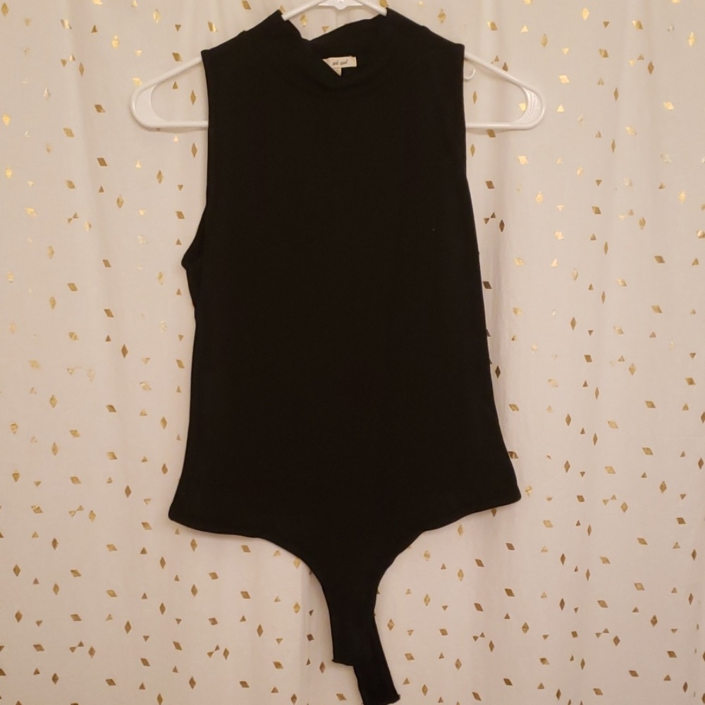 Black Bodysuit